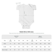Load image into Gallery viewer, "Made Santa's All-Star List" Holiday Christmas Onesie