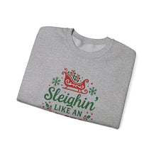 Load image into Gallery viewer, Sleighin' All Star Sweatshirt