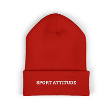 Load image into Gallery viewer, Sport Attitude Beanie
