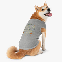 Load image into Gallery viewer, "Deck the Halls and Trash Talk Y'all" - Christmas Dog Shirt / Tank Top (M-XL)