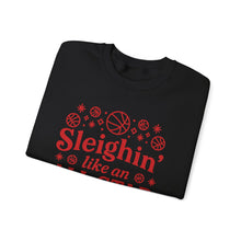 Load image into Gallery viewer, Sleighin' All Star Crewneck Sweatshirt
