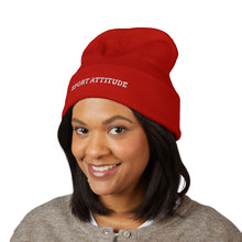 Load image into Gallery viewer, Sport Attitude Beanie
