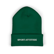 Load image into Gallery viewer, Sport Attitude Beanie