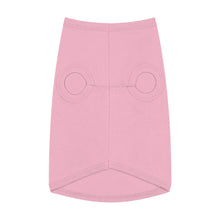 Load image into Gallery viewer, Pet Tank Top — "Made Santa's All-Star List" Christmas Dog Shirt