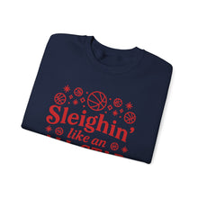 Load image into Gallery viewer, Sleighin' All Star Crewneck Sweatshirt