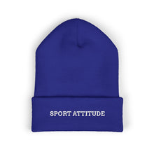Load image into Gallery viewer, Sport Attitude Beanie