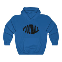 Load image into Gallery viewer, Football Hoodie
