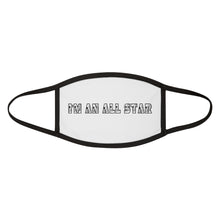 Load image into Gallery viewer, I'm An All Star Mask