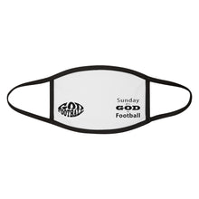 Load image into Gallery viewer, Double God & Football Mask