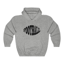Load image into Gallery viewer, Football Hoodie