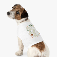 Load image into Gallery viewer, &quot;Deck the Halls and Trash Talk Y&#39;all&quot; - Christmas Dog Shirt / Tank Top (M-XL)
