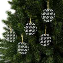 Load image into Gallery viewer, Angle Football Acrylic Ornaments
