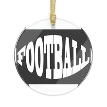 Load image into Gallery viewer, Copy of Football Acrylic Ornaments
