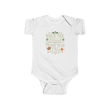 Load image into Gallery viewer, &quot;Deck the Halls and Trash Talk Y&#39;all&quot; Christmas Baby Onesie
