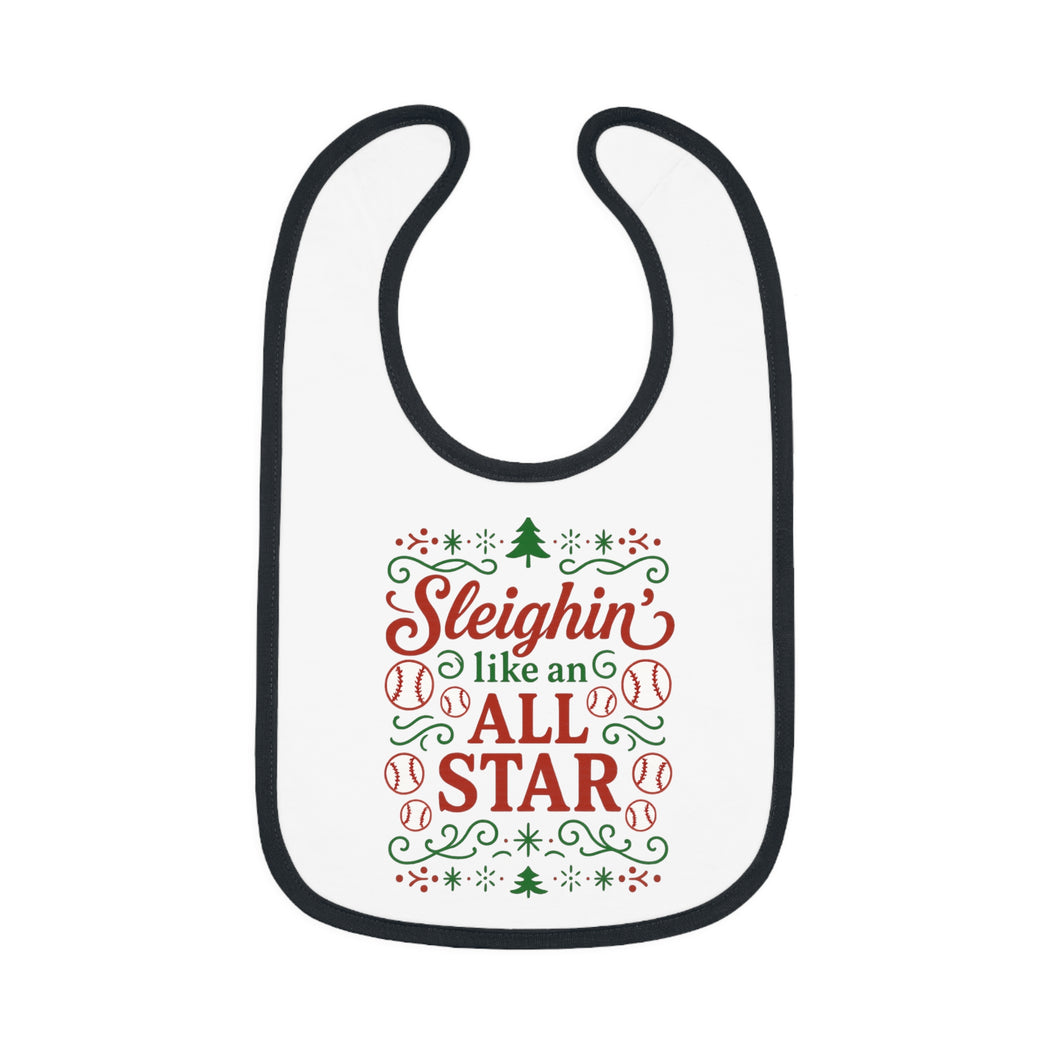 Baby Bib - 