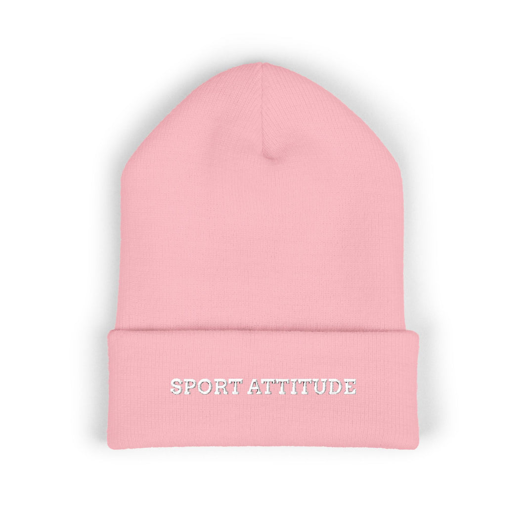 Sport Attitude Beanie