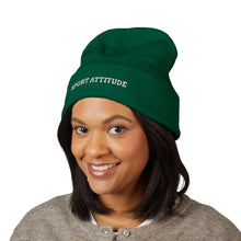 Load image into Gallery viewer, Sport Attitude Beanie
