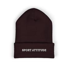 Load image into Gallery viewer, Sport Attitude Beanie

