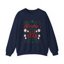 Load image into Gallery viewer, Sleighin&#39; Like an All Star Sweatshirt
