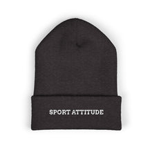 Load image into Gallery viewer, Sport Attitude Beanie

