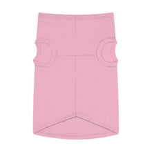 Load image into Gallery viewer, Pet Tank Top — &quot;Made Santa&#39;s All-Star List&quot; Christmas Dog Shirt
