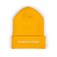Load image into Gallery viewer, Sport Attitude Beanie
