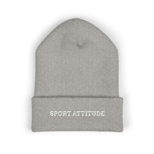 Load image into Gallery viewer, Sport Attitude Beanie
