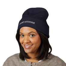 Load image into Gallery viewer, Sport Attitude Beanie
