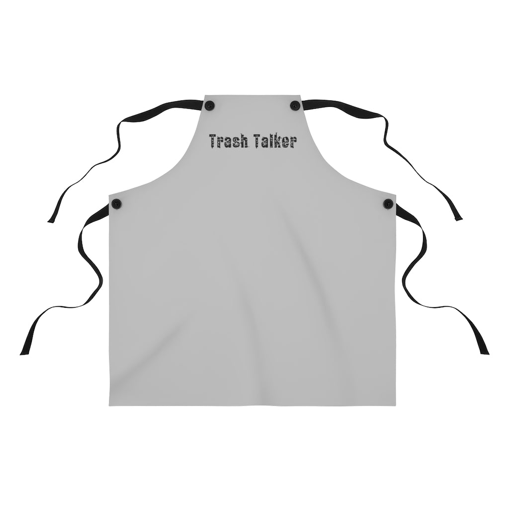 Trash Talker Apron