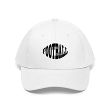 Load image into Gallery viewer, Football Cap (Embroidered)
