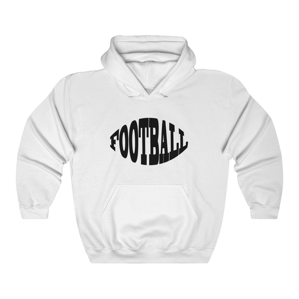 Football Hoodie