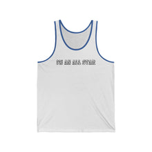 Load image into Gallery viewer, I&#39;m an All Star Tank Top w/ Black Lettering
