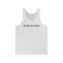 Load image into Gallery viewer, I&#39;m an All Star Tank Top w/ Black Lettering
