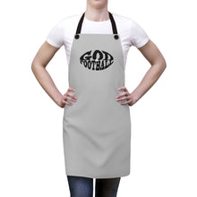 Load image into Gallery viewer, God &amp; Football Apron
