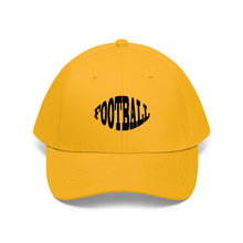 Load image into Gallery viewer, Football Cap (Embroidered)
