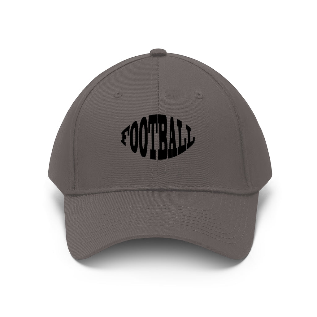 Football Cap (Embroidered)