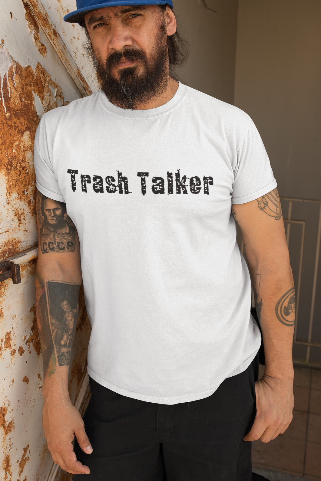 Trash Talker Short Sleeve T-Shirt